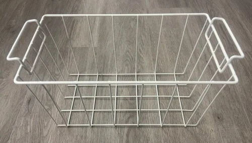 Deep Freezer Basket, 5 cu ft (15" x 8.25)